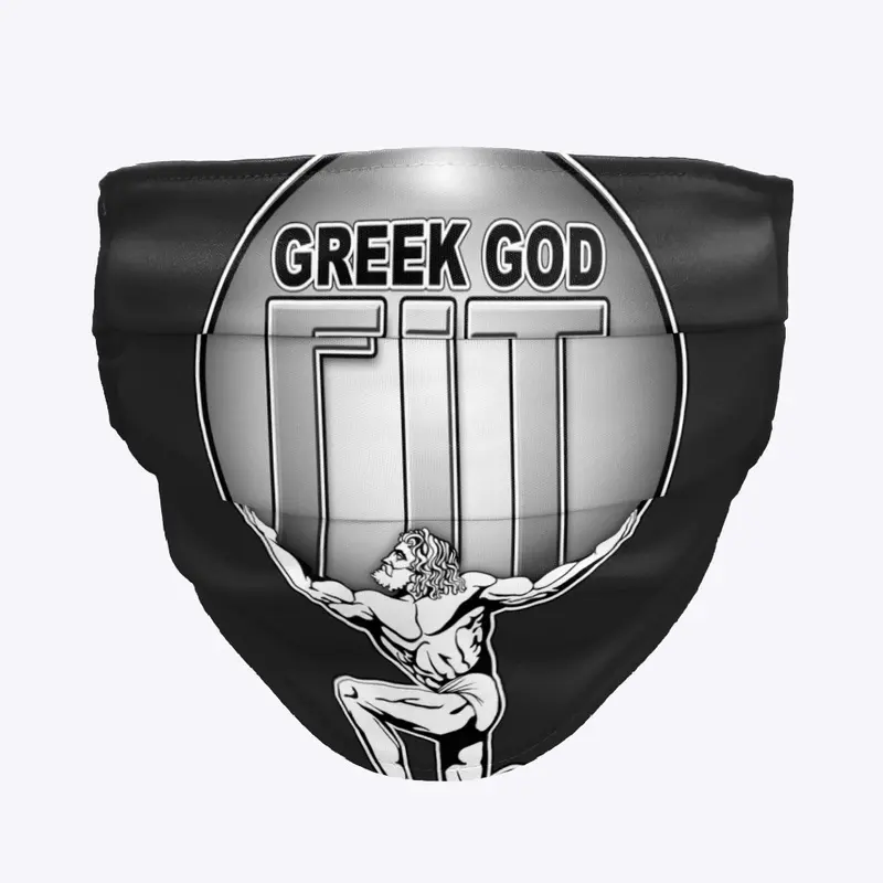 Greek God  Fit Merchandise