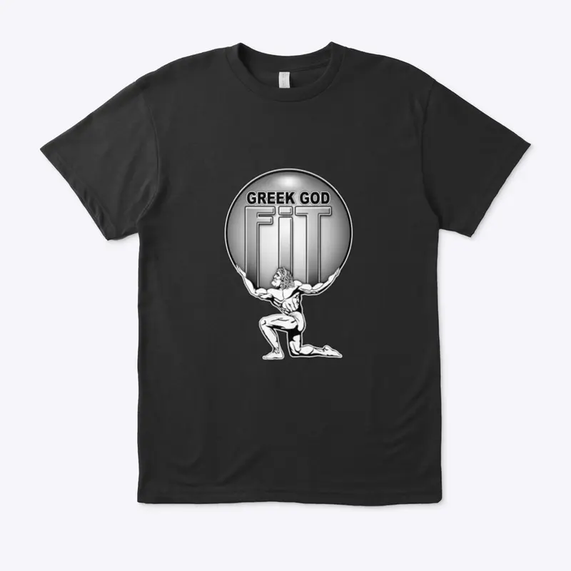 Greek God  Fit Merchandise