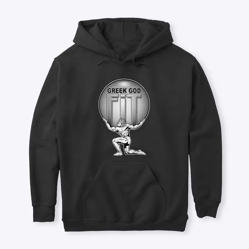 Greek God  Fit Merchandise