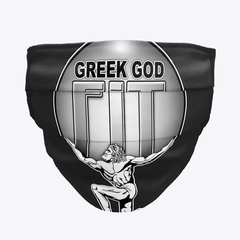 Greek God  Fit Merchandise